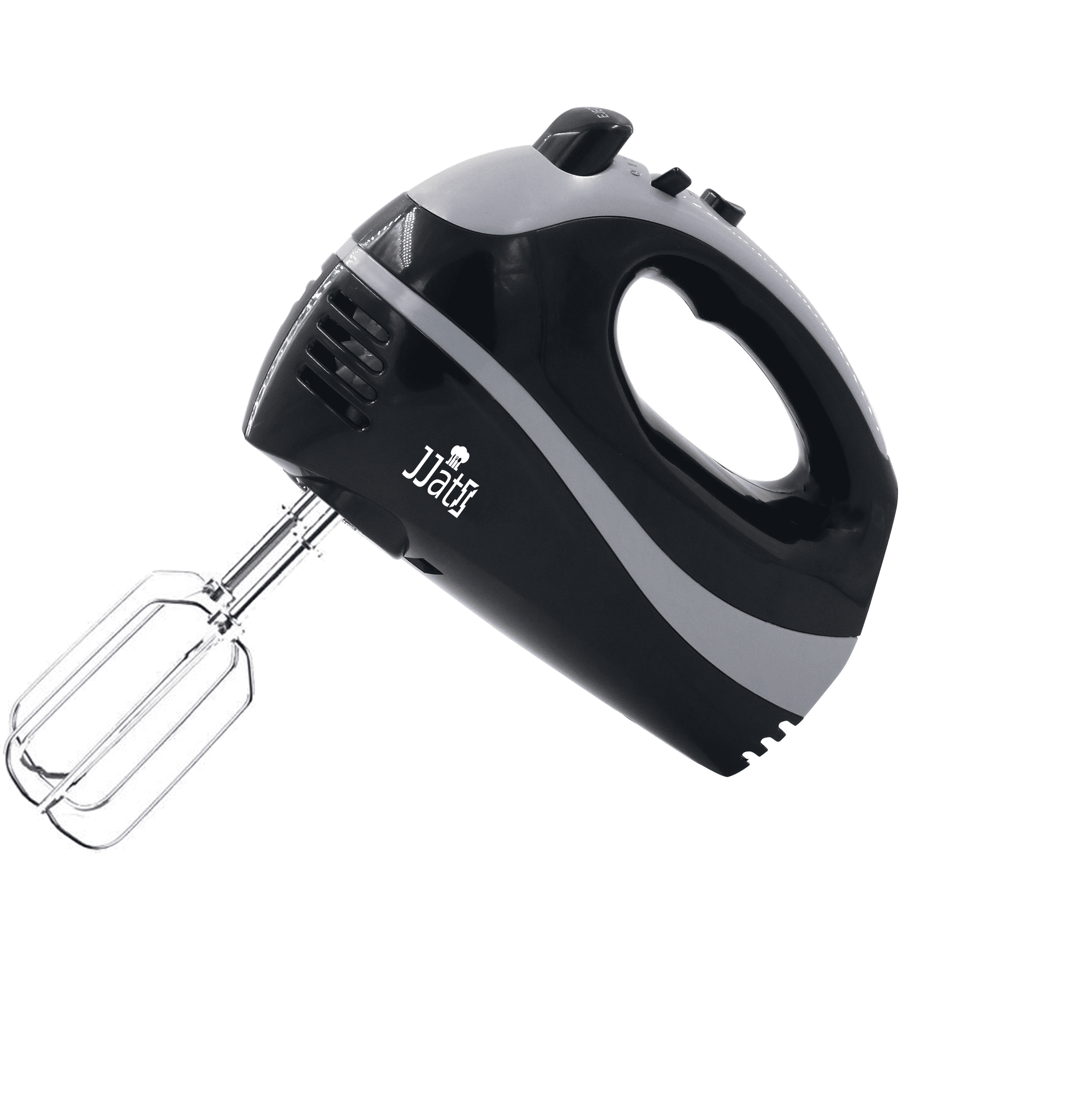 JJati Cake Beater Hand Mixer Electric 5 Speed Powerful Handheld Mixer