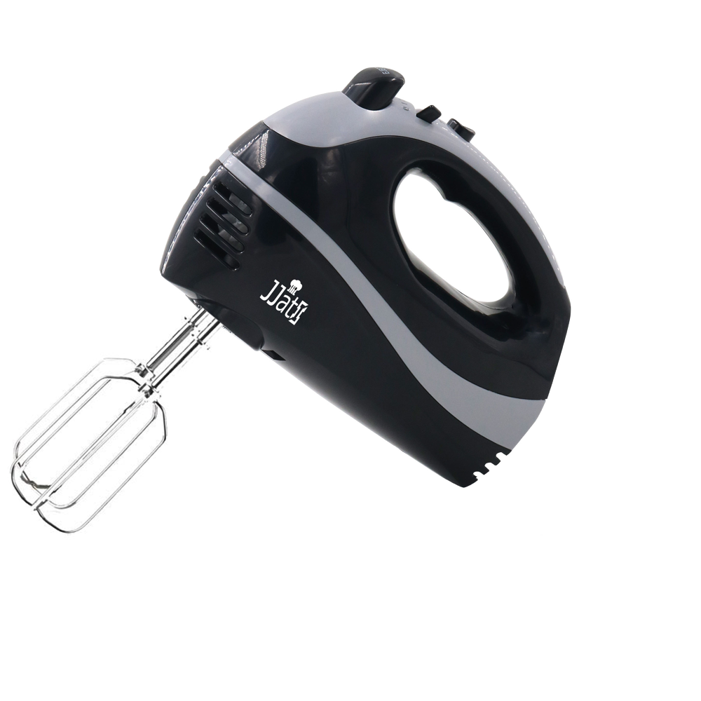 JJati Cake Beater Hand Mixer Electric 5 Speed Powerful Handheld Mixer
