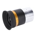 thumbnail image 3 of Telescope Eyepiece, Collapsible Metal + Optical Glass Easy Installation 62 Degree Eyepiece  For 1.25 Inch Astronomy Telescope, 3 of 8