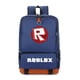 thumbnail image 1 of Roblox-mochila de juego de mundo Virtual para hombre y mujer, bolsa de viaje para estudiantes, bolsa para ordenador, aligeramiento de hombros con cremallera, 1 of 4