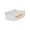♥Clear_Hot#111, variant on Expandable Drawer Organizer Box, Stackable Large Capacity Storage Bin with Compartments for Kitchen Pantry Bathroom Cabinet Organization