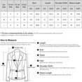 thumbnail image 2 of Women's Plaid Long Sleeve Button Down Wool Blend Shirt Jacket Blouse, 2 of 5