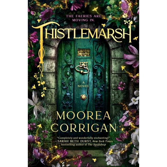 Thistlemarsh (Hardcover)