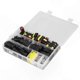 thumbnail image 2 of 254-Piece Waterproof Electrical Connector Kit for Automotive Use - Plug Terminals & Assorted Butt Connectors, 2 of 5