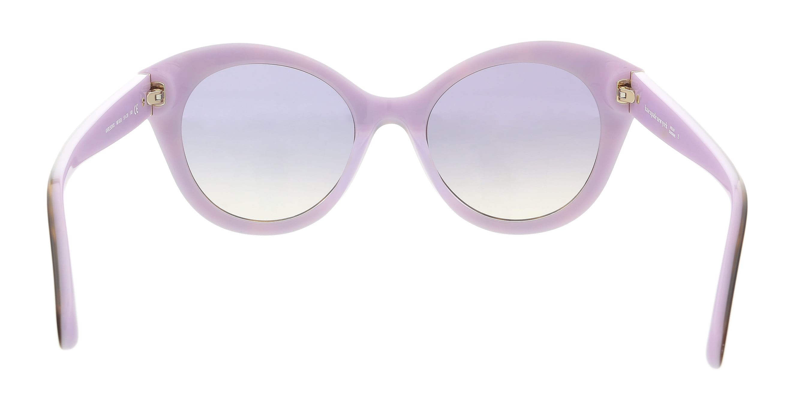 Kate Spade Gray Azure Oval Ladies Sunglasses Karleigh / Smfxgb51