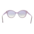 thumbnail image 4 of Kate Spade Gray Azure Oval Ladies Sunglasses Karleigh / Smfxgb51, 4 of 5