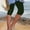 01 Army Green, variant on Weiqiqre Yoga Pants Women Tummy Control Black Leggings with Pockets High Waisted Yoga Pants Workout Cycling Leggings