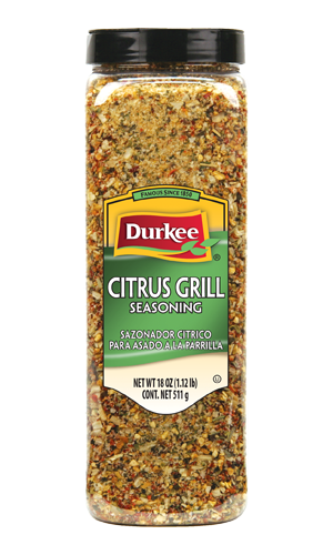 Durkee Citrus Grill Seasoning, 18 Oz by ACH Food Companies Inc