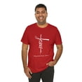 thumbnail image 6 of John 14:6  "Jesus" Christian Tee Shirt, 6 of 6