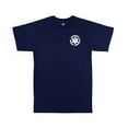 thumbnail image 2 of Rothco 6427 Men 2-Sided EMT Short Sleeve T-Shirt - Large, 2 of 2