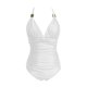 thumbnail image 3 of WILLBEST Trajes de Baño Mujer Dos Piezas Traje de Baño de Color A La Moda Para Mujer Traje de Baño Estilo Bikini Sexy Para Playa, 3 of 4