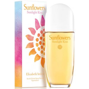 Sunflowers Sunlight Kiss By Elizabeth Arden Eau De Toilette Spray 3.4 oz