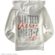 thumbnail image 2 of Aeropostale - Sudadera con capucha para mujer con cremallera Aero 87, gris, pequeña, 2 of 2