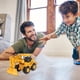thumbnail image 4 of Fall Toy Car Resilience Engineering Car Set Excavator Bulldozer Digging Excavator Beach Car Toy, 4 of 7
