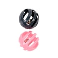 thumbnail image 3 of Juguete Prichos Glam de Plastico y Cascabel para Mascota 2 Piezas, 3 of 4
