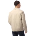 thumbnail image 2 of Lyle & Scott Mens Logo Coach Jacket, 2 of 4