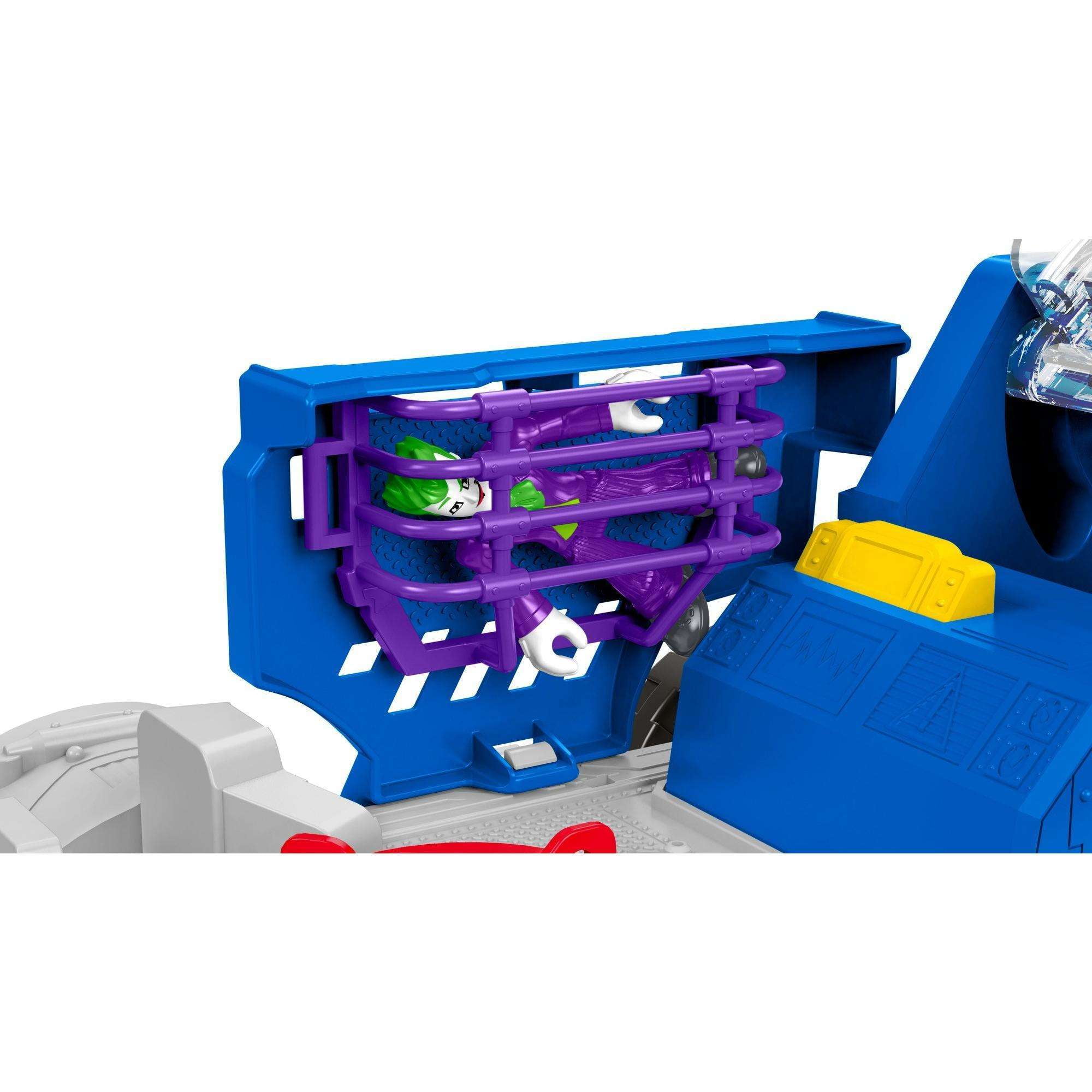 imaginext mobile command center