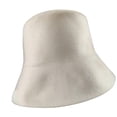 thumbnail image 2 of Sauna Sombrero de baño Sombrero práctico Secado rápido Anti calor Sauna SAUNA Cabeza de protección para el cabello para bañera Banya Spa Niñas Niños Tipo D, 2 of 8