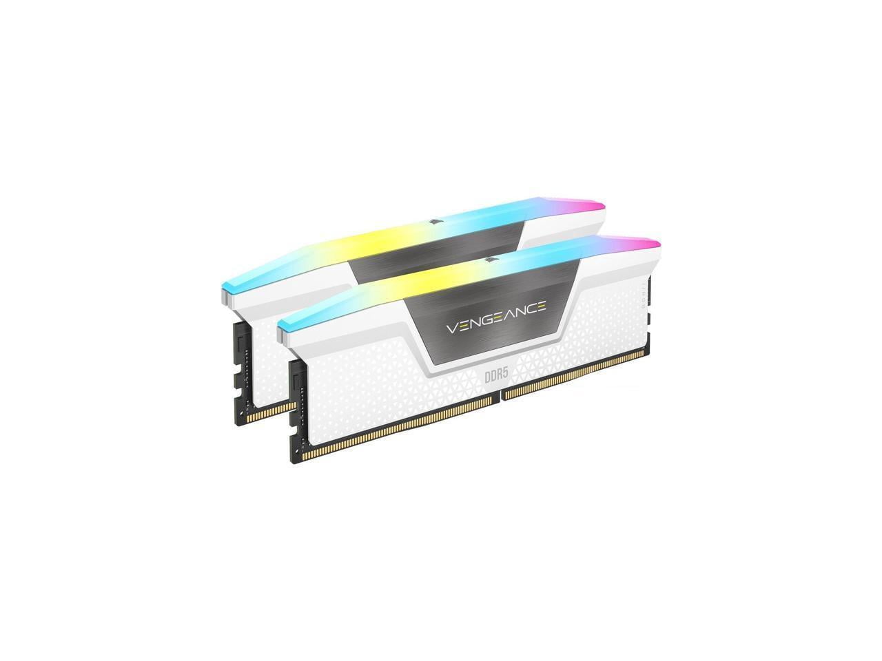 Corsair Vengeance RGB PRO 32GB ×２ CORSAIR Vengeance RGB Pro 32GB (2 x 16GB) DDR4 3200 (PC4