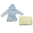 thumbnail image 1 of Túnica de lana y Manta - 2 Pc - Recién nacido Bambini CS_0055, 1 of 1