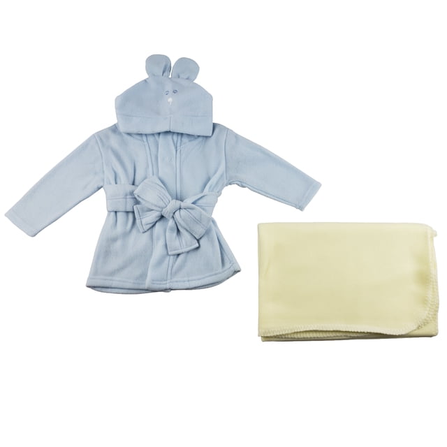 Túnica de lana y Manta - 2 Pc - Recién nacido Bambini CS_0055