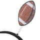 thumbnail image 3 of Diadema de eventos deportivos Diadema de rugby y fútbol Diadema con temática de fiesta deportiva, 3 of 7