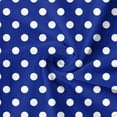 thumbnail image 2 of Besolor Womens Satin Pajama Set Sleepwear Polka Dots Cami Tops and Ruffle Shorts Pjs 2 Piece Loungewear Sets Nightwear, 2 of 8