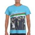 thumbnail image 4 of Camiseta Jujutsu Kaisen para hombre, camisetas de algodón de verano, camisetas de colores sólidos, camisetas de cuello redondo, ropa para hombre de talla grande M a 6XL, 4 of 4