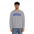 thumbnail image 5 of Bread Sweatshirt Gifts Crew Neck Shirt Long Sleeve Unisex, 5 of 6