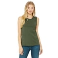 thumbnail image 1 of Bella + Canvas Ladies Jersey Muscle Tank, 1 of 1