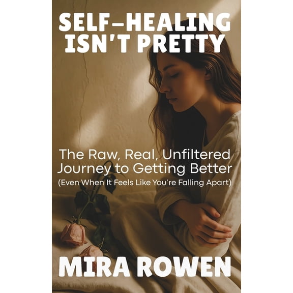 Heal Your Inner You Self-Healing Isn't Pretty: The Raw, Real, Unfiltered Journey to Getting Better (Even When It Feels Like You're, (Paperback)
