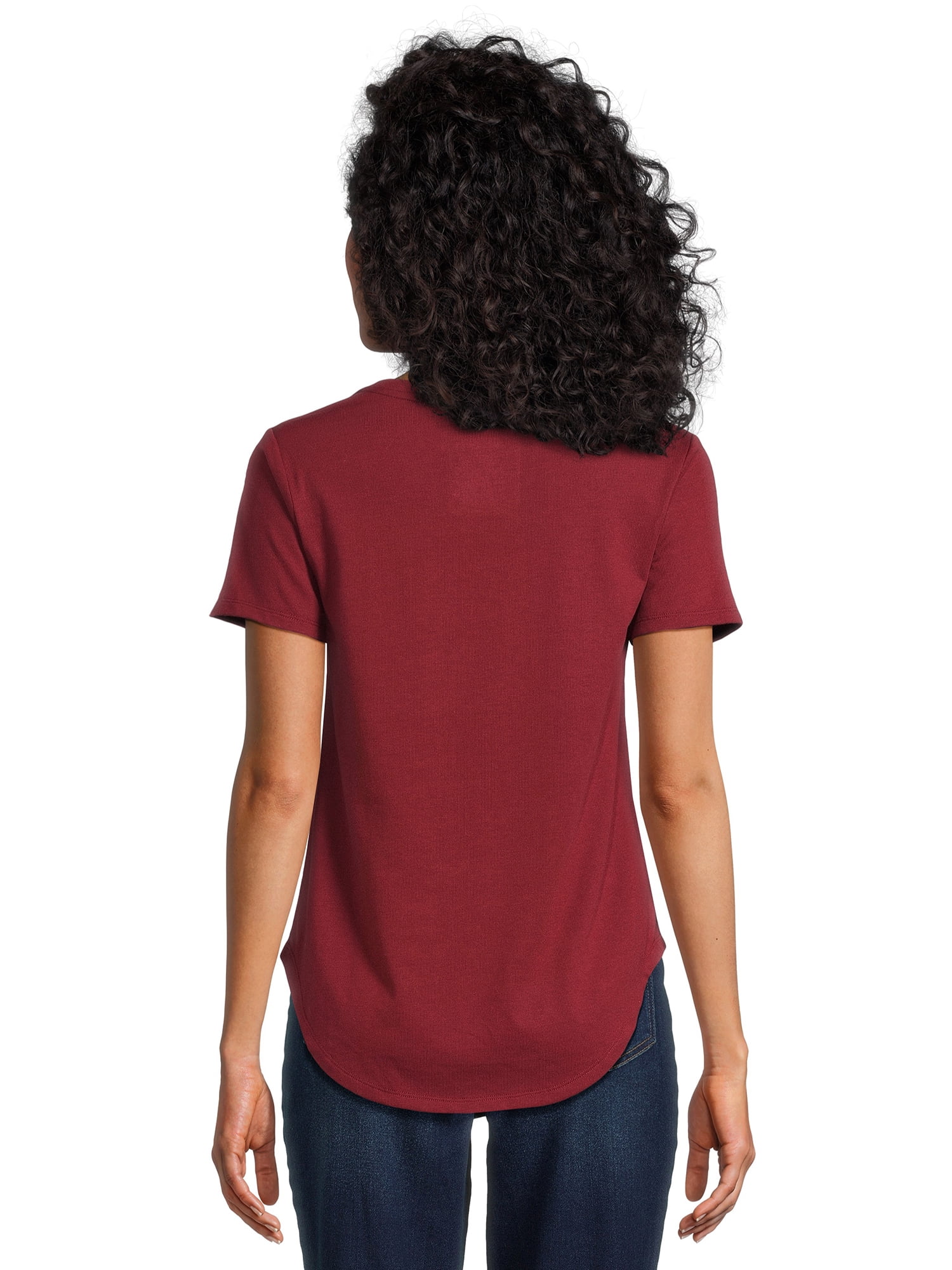 Harry Potter Women’s Graphic Tee with Short Sleeves, Sizes XS-XXXL