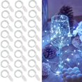 thumbnail image 1 of Fairy Lights WATERGLIDE 20 LED, funciona con pilas, 2 m, 24 unidades, 1 of 7