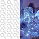 thumbnail image 1 of Fairy Lights WATERGLIDE 20 LED, funciona con pilas, 2 m, 24 unidades, 1 of 7