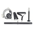 thumbnail image 1 of Sunny Health & Fitness Fixation Lat-Pulldown pour Racks d'alimentation et Cages – SF-XFA006, 1 of 9