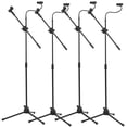 thumbnail image 1 of Pedestal De Tripie Flexible Para Micrófono Ajustable Onof  MC3 Metalico 4 Pz, 1 of 7