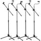 thumbnail image 1 of Pedestal De Tripie Flexible Para Micrófono Ajustable Onof  MC3 Metalico 4 Pz, 1 of 7