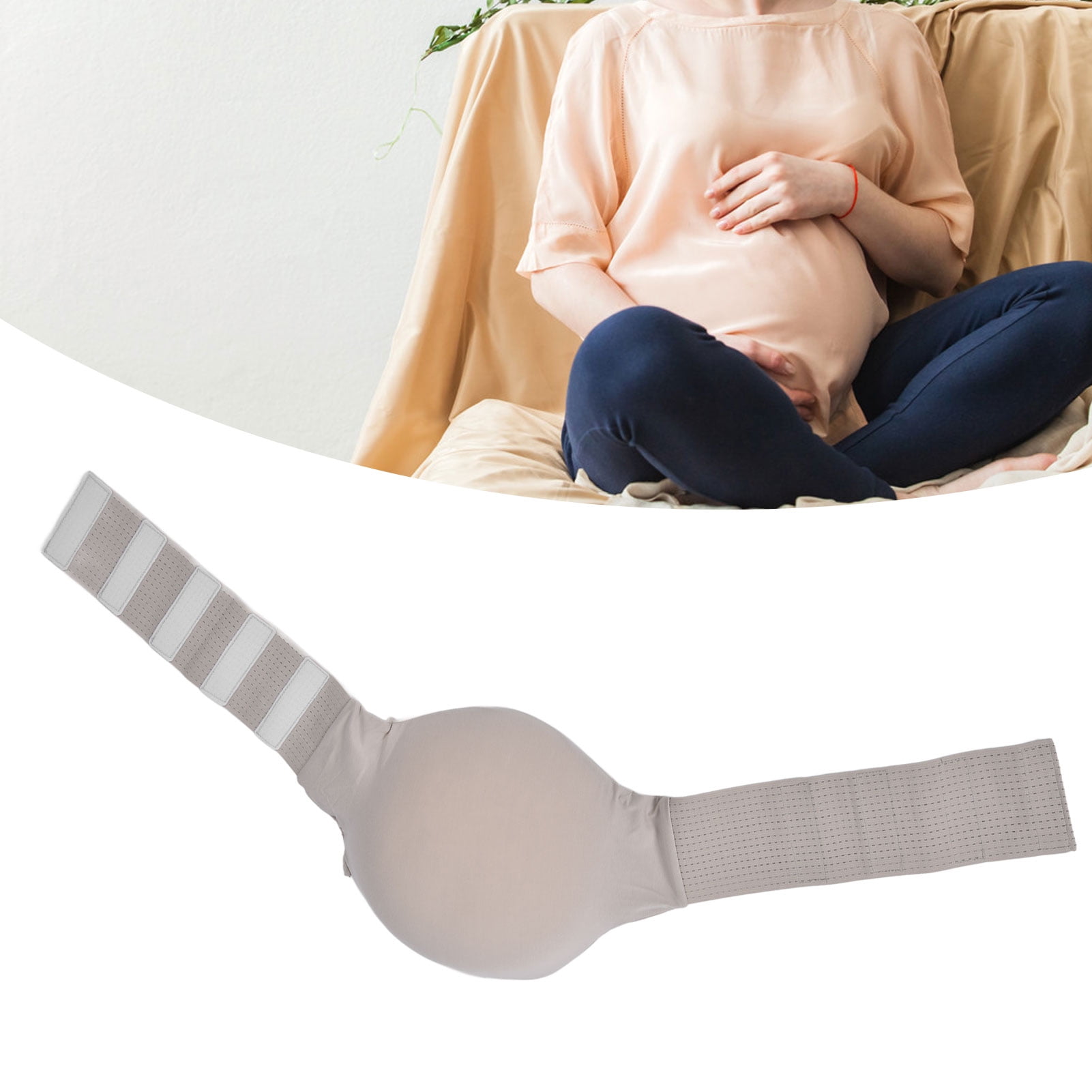 Faux Ventre De Femme Enceinte, Ventre De Ventre De Femme Enceinte Artificielle En Silicone, Accessoires De Photographie De Bande De Ventre De Fausse