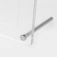 thumbnail image 3 of LOLIPPYY Acrylic Picture Holder Clear Frameless Floating Photo Frame with Four Grid Layout for Desktop Display, 3 of 8