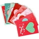thumbnail image 5 of Tarjetas de San Valentín Tarjetas de felicitación con diseños de corazones coloridos Tarjeta del día de San Valentín para marido, esposa, novia, niños (3,9 x 5,9 pulgadas, 8 unidades) Fason WRMH-209, 5 of 5