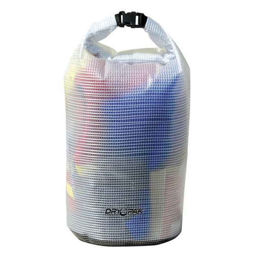 large clear waterproof bags