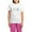 With Pink Pant, variant on CafePress - Peace, Love, Wolfhounds Women's Light Pajamas - Women's Short Sleeve Print T-Shirt and Pants Light Cotton Pajama Set