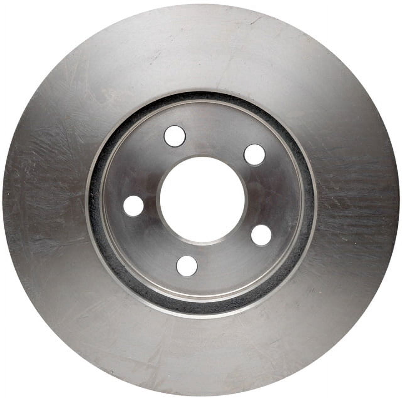 Raybestos 76683 Advanced Technology Disc Brake Rotor Fits select: 2001-2006 CHRYSLER SEBRING, 1995-2006 DODGE STRATUS