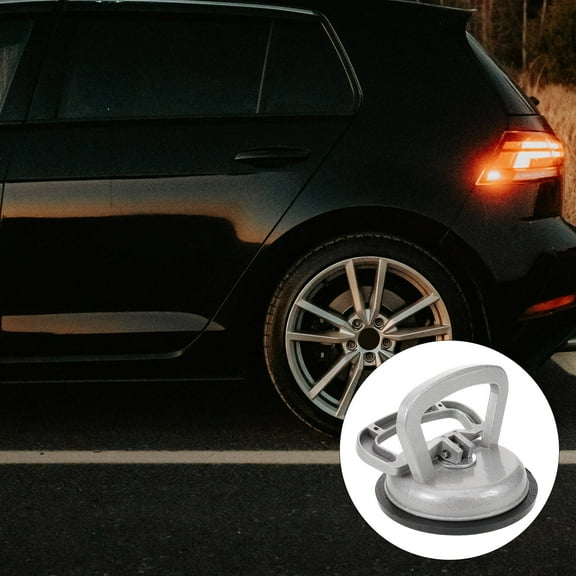 Worgeous  Sucker Auto Body Dent Puller Suckers Vacuum Car Suction Cups