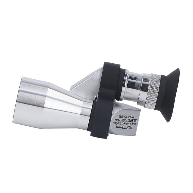 Monocular compacto BuyWeek de 20 mm portátil con soporte para teléfono