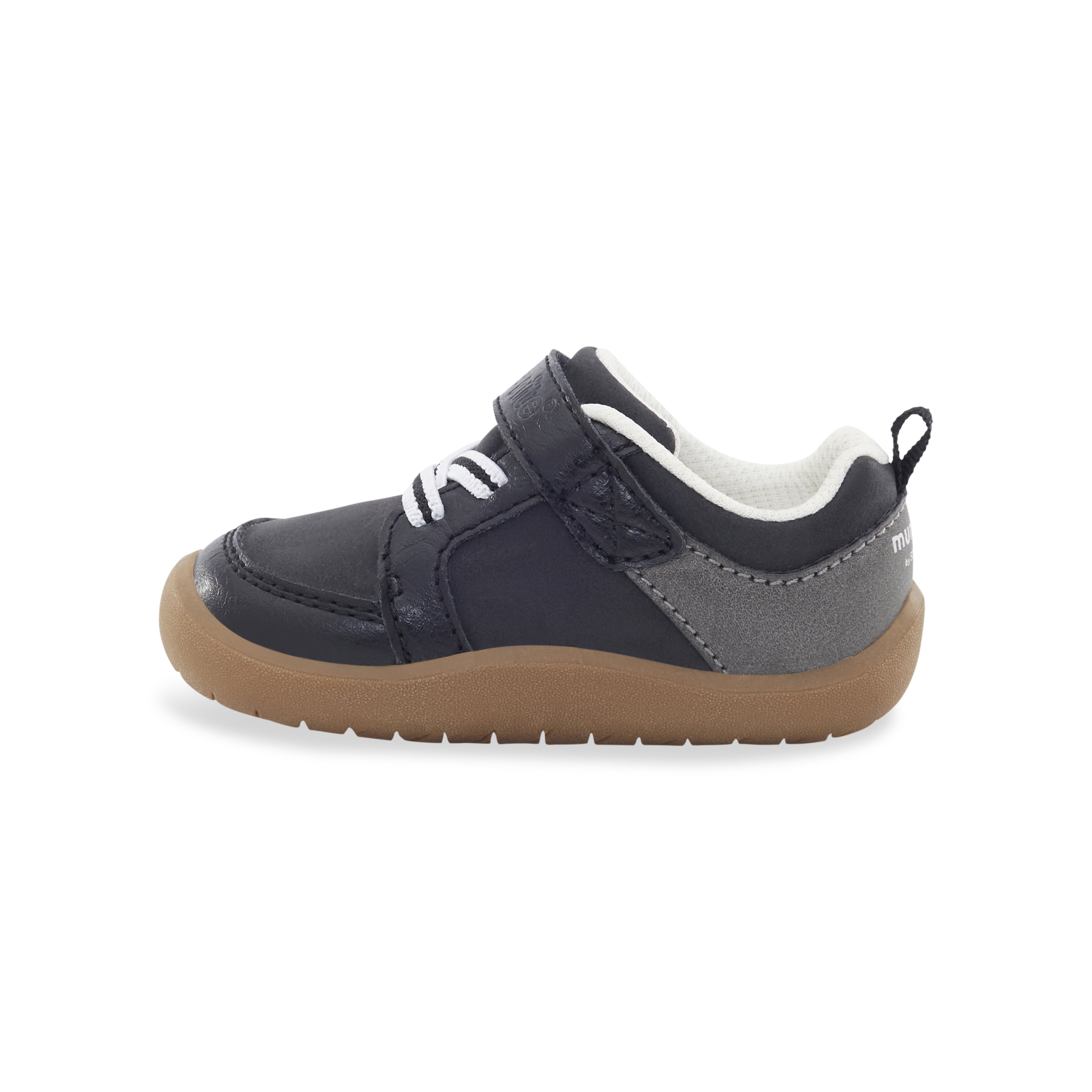 Munchkin by Stride Rite Miller Baby Casual Sneaker