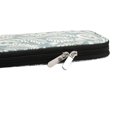 thumbnail image 5 of Vjnyvs Crochet Hooks Travel Storage Bag Extra-Long Knitting Needles Organizer Case, 5 of 7