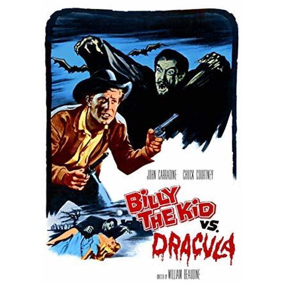 Billy the Kid vs. Dracula