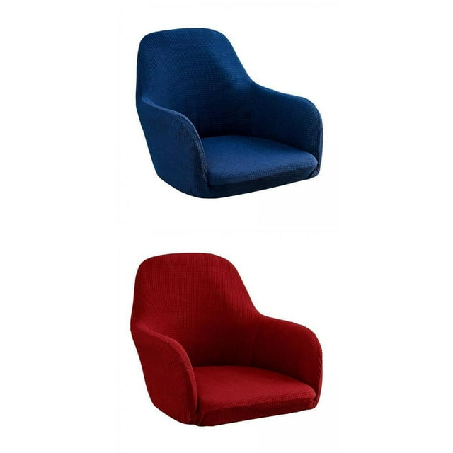 Funda para silla reclinable Sunnimix 2 Piezas Jacquard para sillones de comedor