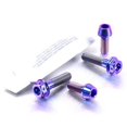 thumbnail image 6 of Titanium Brake & Clutch Lever Perch Pinch Bolt Kit DualDrive (TIBCPERCH430DD), 6 of 6